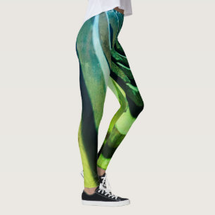 Intressant foto, tak-plattor med perspektiv leggings