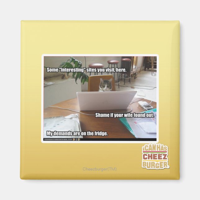 Intressanta platser magnet (Framsidan)