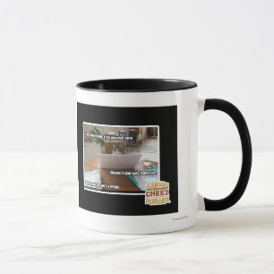 Intressanta platser mugg