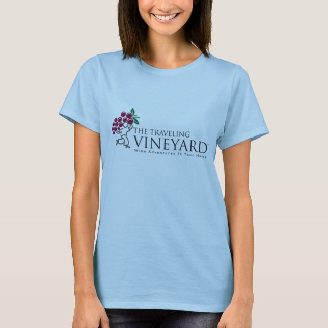 Intresse 3 exponeringsglas 2 t-shirt (Framsida)