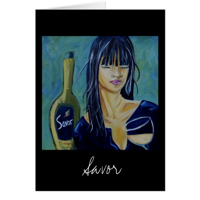 Intresse OBS Kort (Framsidan)