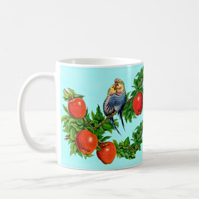 intressenter i kärlek kaffemugg (Vänster)