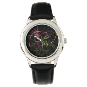 Intressera UFO-klockan Armbandsur