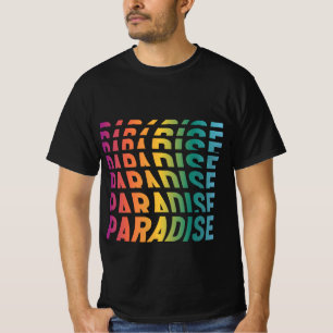 Intresterande T-shirt