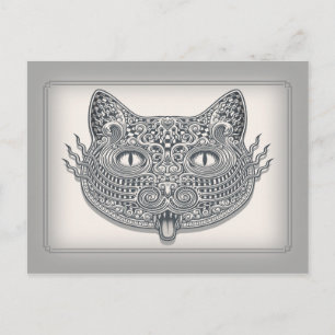 IntriCat Vykort