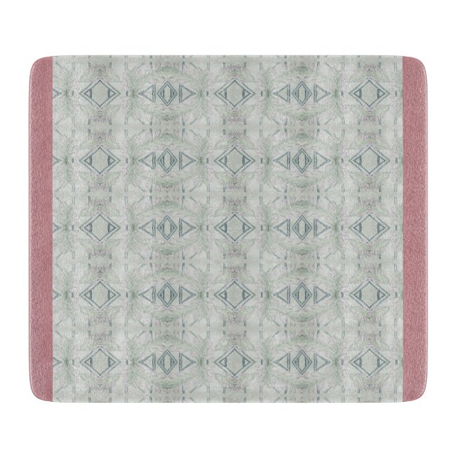 Intricate Blue (Framsidan)