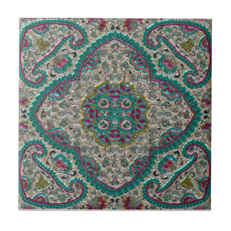 Intricate Design. Kakelplatta