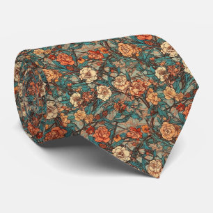Intricate Flowers Slips