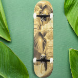 Intricate jumbos: ornate elephant pair mini skateboard bräda 18,5 cm<br><div class="desc">Upplev den dubbla majestätheten, en elegans och stil som är redot att följa med dig på din skateboardingbåt i äventyr. Beställ din i dag och rida med de här fantastiska varelserna! Oavsett om du är en entusiastisk skateboarder eller någon som beundrar elefanternas skönhet och symbolik är den här skateboard ett...</div>