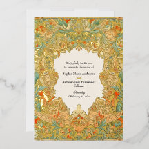 Intricate Motif & Filigree Enchantment.