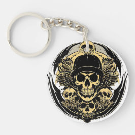 Intricera skulldesign