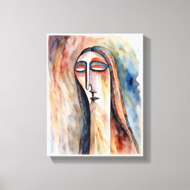 intrigue canvastryck (Framsida)