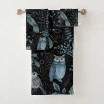 Intrikat blommotiv och paisley-mönster