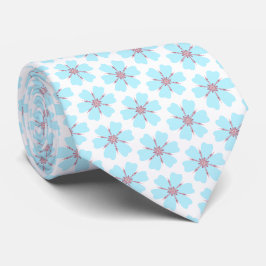 Intrikat blomster slips
