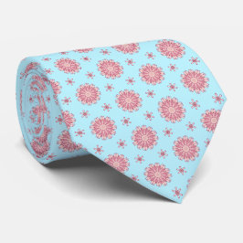 Intrikat blomster slips