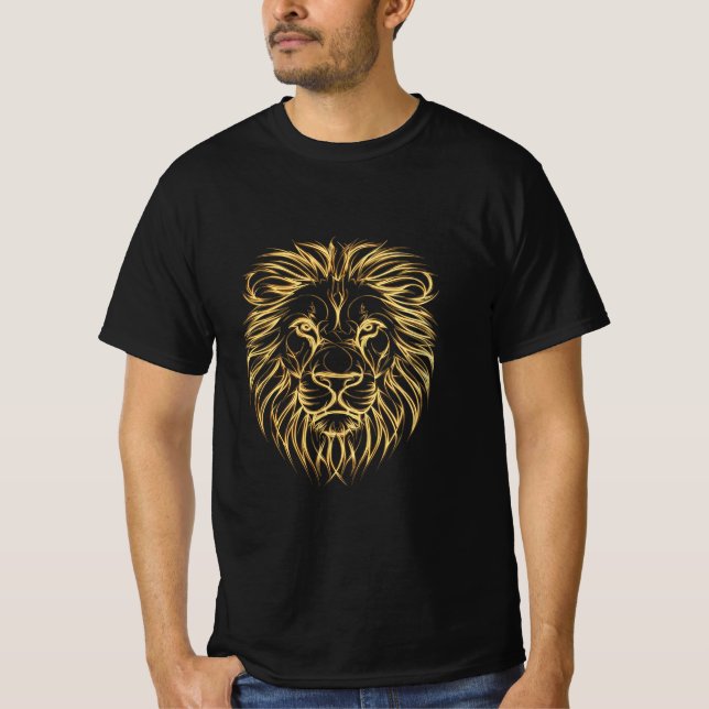 INTRIKERA DIGITAL KONT FÖR ANPASSNINGSBAR T-SHIRTS (Framsida)