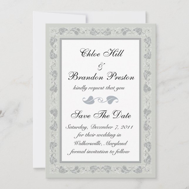 Intrikera vacciner Spara datumet (Framsida)