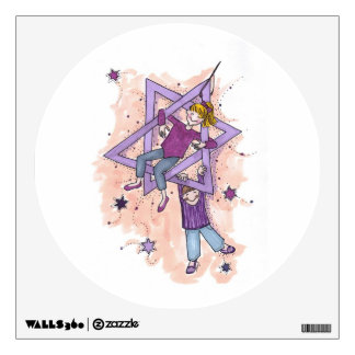 Introducera HanukkahChanukah shoppa för judisk