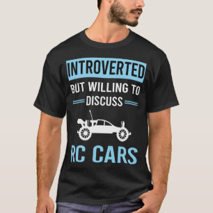 Introducerade RC-bilar T Shirt