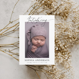 Introduktion av skriptfotomeddelande meddelande