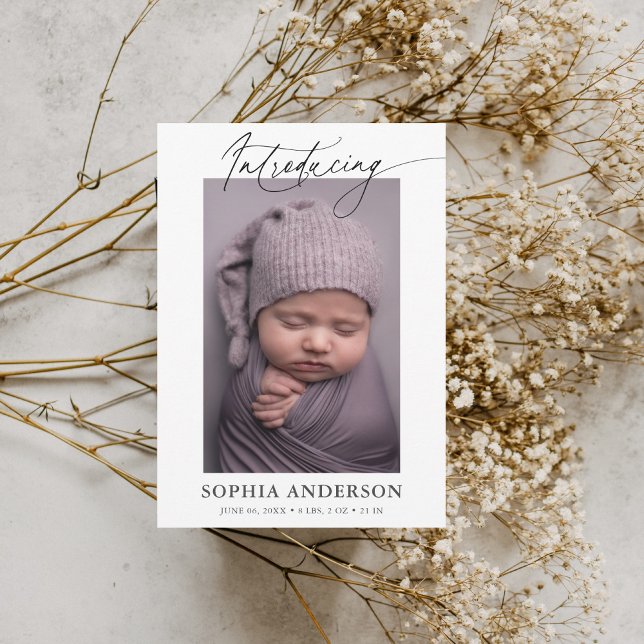 Introduktion av skriptfotomeddelande meddelande (Skapare uppladdad)