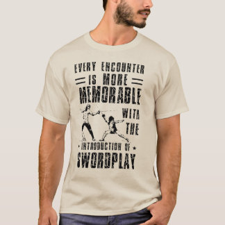 Introduktion av Swordplay Tröja