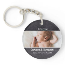 Introduktion till Baby Photo Giveaway-Personligen