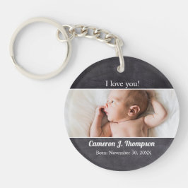 Introduktion till Baby Photo Giveaway-Personligen