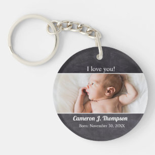 Introduktion till Baby Photo Giveaway-Personligen