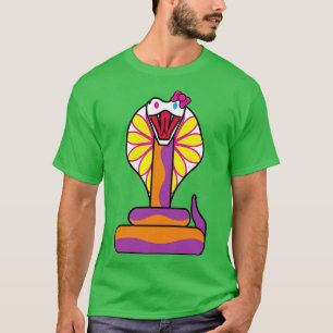 Introduktion till "Fierce Fusion Hej Coby Unleash T Shirt
