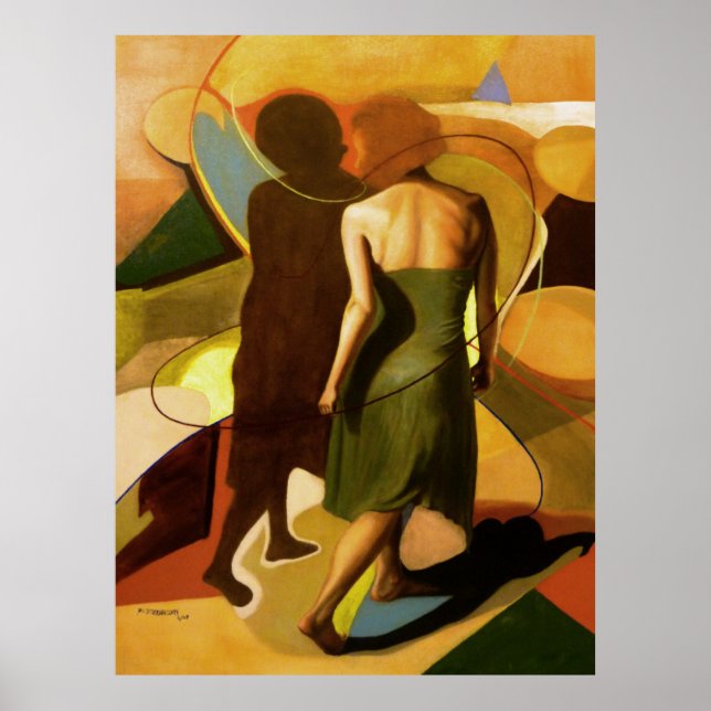 INTROSPEKTION POSTER (Framsidan)