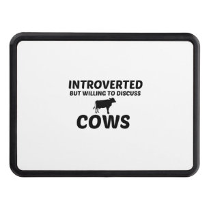 INTROVERERADE KVAR, MEN VILL DISKUTERA DRAGKROKSSKYDD