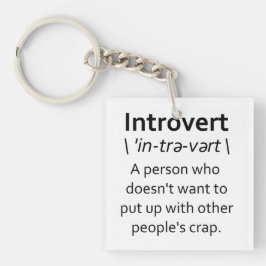 Introvert