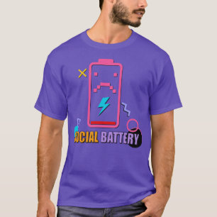 Introvert 13 t shirt