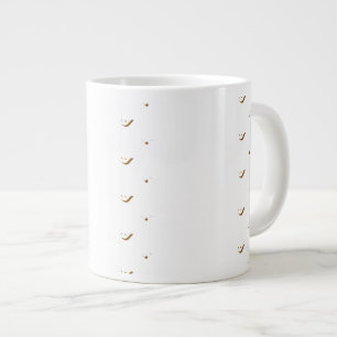 introvert anpassningsbar speciell mugg present jumbo mugg