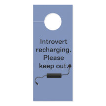 Introvert återhämtar sig
