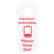Introvert återhämtar sig