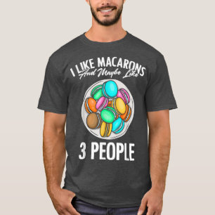 Introvert Baking Dessert Foodie Baker Pastry Chef T Shirt