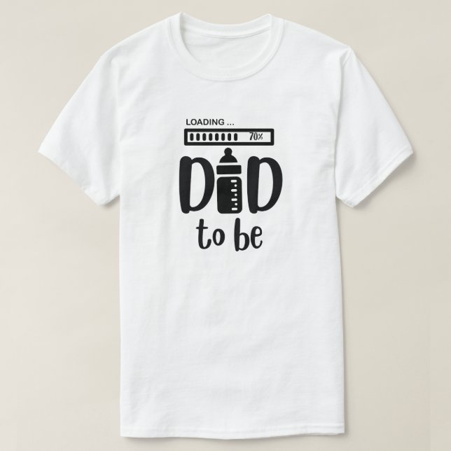 Introvert Energiladdning T Shirt (Design framsida)