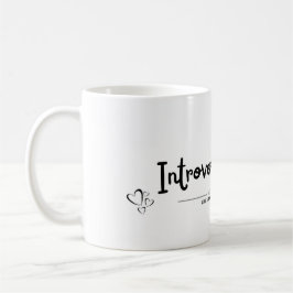 Introvert Energy Mugg _Personality Gift