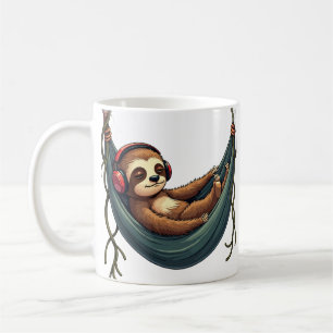 Introvert Lutfisk Ljuddämpande Hörlurar - Mata  Kaffemugg