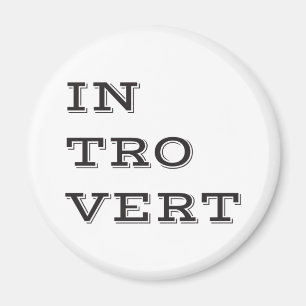 Introvert Magnet