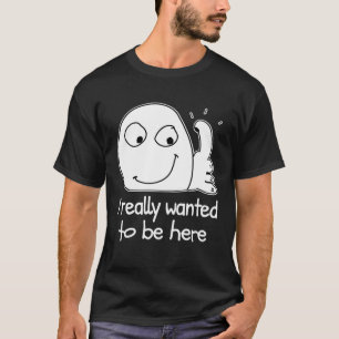 Introvert Memb internal skriker upp tummen upp dan T Shirt