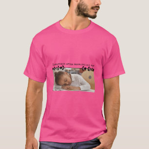 Introvert Memine Mörk T-shirt