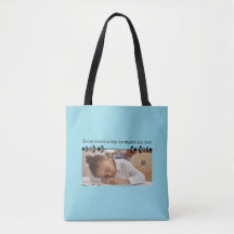 Introvert Memine Shoulder Tote Bag