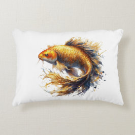 Introvert Mode: Activated Pillow Prydnadskudde