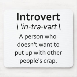 Introvert Musmatta