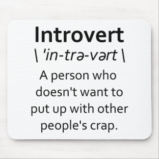 Introvert Musmatta