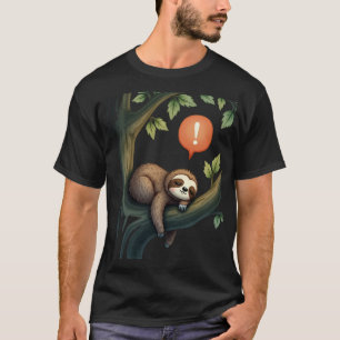 Introvert Nyttolast Uppdatering Undvikande Lata Sö T Shirt