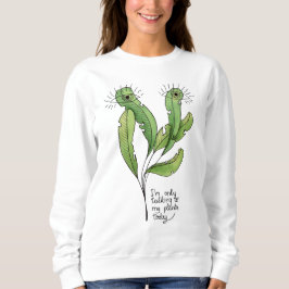 Introvert Plant Älskare Funny Gardener T Shirt